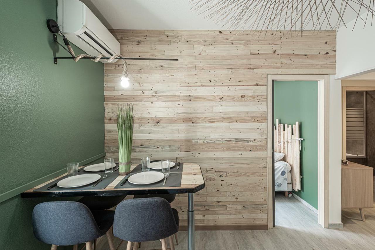 Apartament Appart La Bricole Narbona Zewnętrze zdjęcie