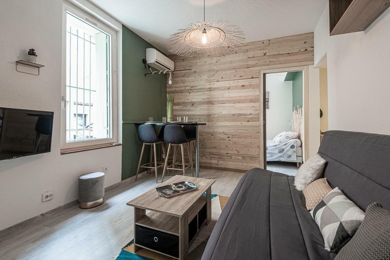 Apartament Appart La Bricole Narbona Zewnętrze zdjęcie