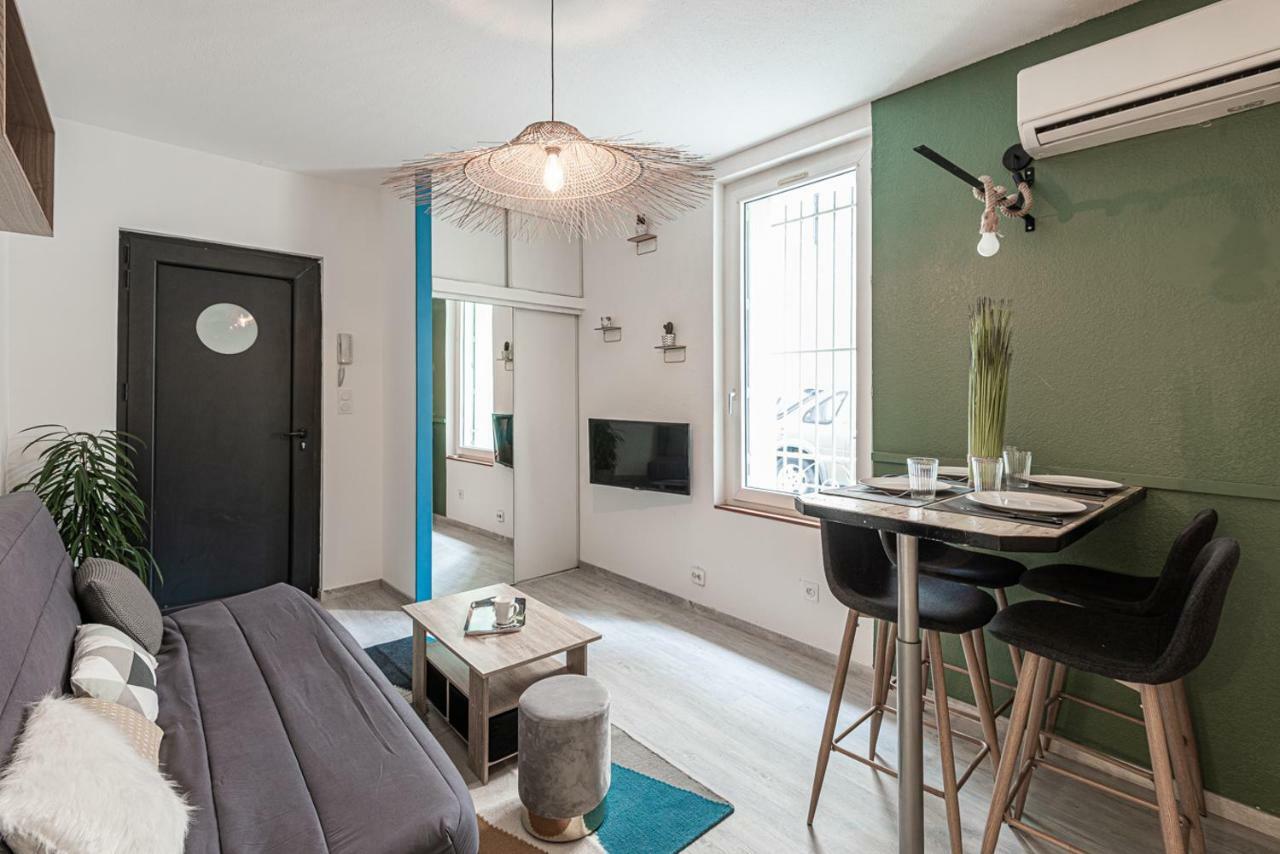 Apartament Appart La Bricole Narbona Zewnętrze zdjęcie
