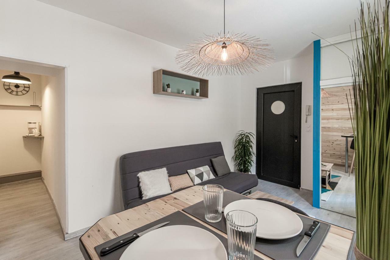 Apartament Appart La Bricole Narbona Zewnętrze zdjęcie